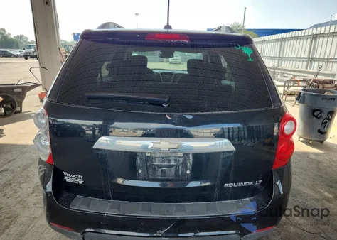 2015 Chevrolet Equinox Lt from USA, damaged, VIN 2GNALBEK3F6332149